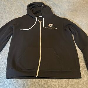American Apparel Special Edition RADIOLAB hoodie